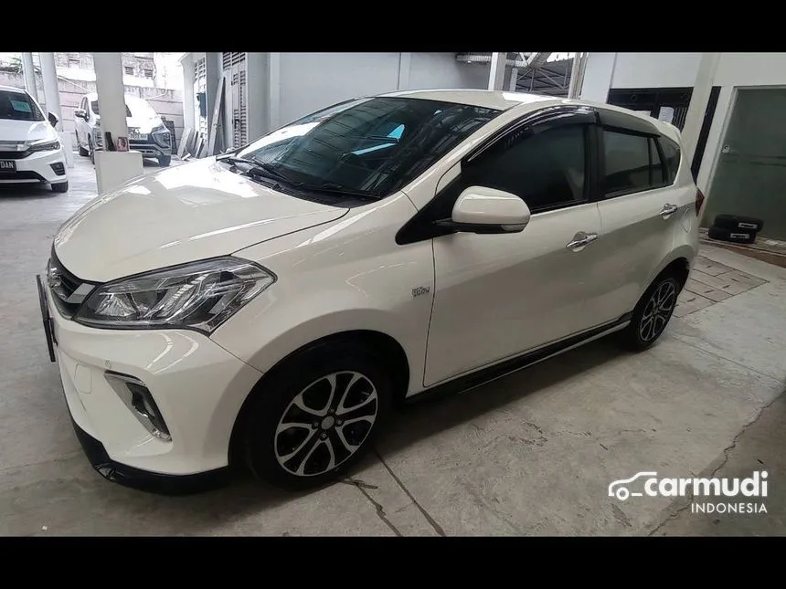 2020 Daihatsu Sirion Hatchback