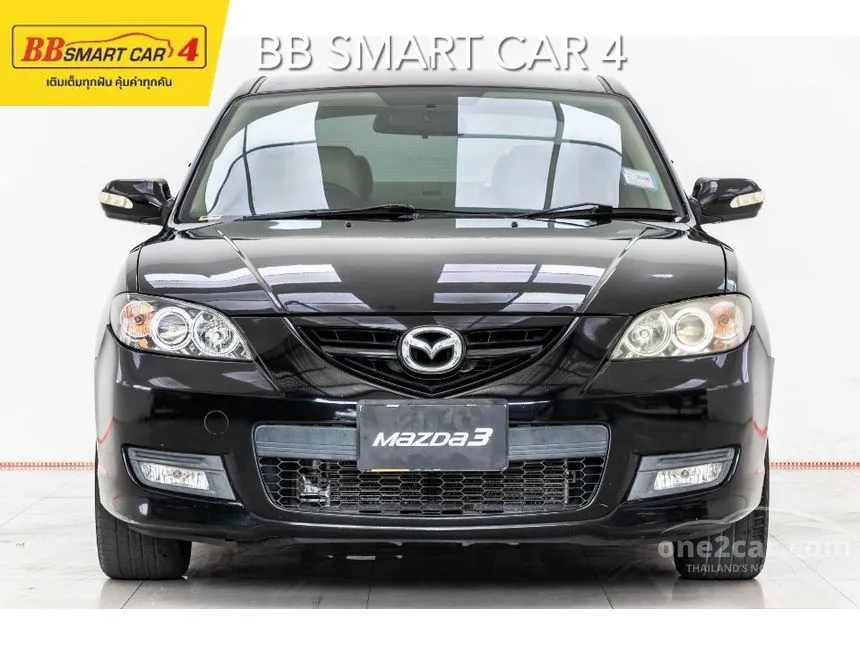 2010 Mazda 3 R Sedan