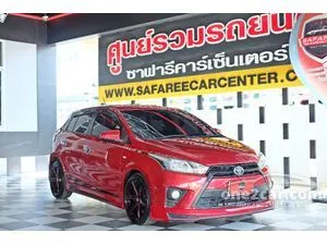 2014 Toyota YARIS 1.2 J Hatchback