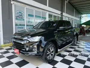 2023 Isuzu D-MAX 3.0 Hi-Lander M Cab-4 Pickup