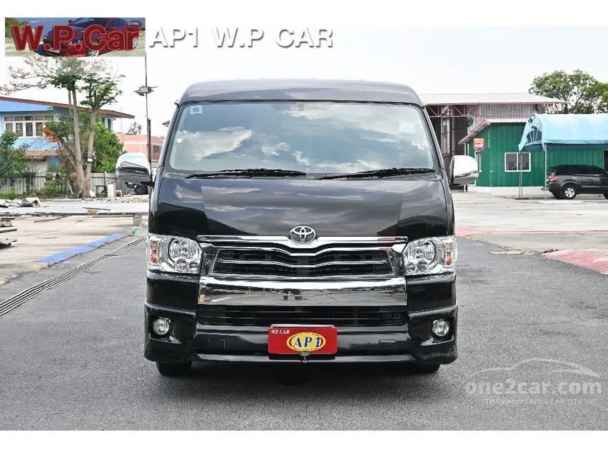 2019 Toyota VENTURY V Van