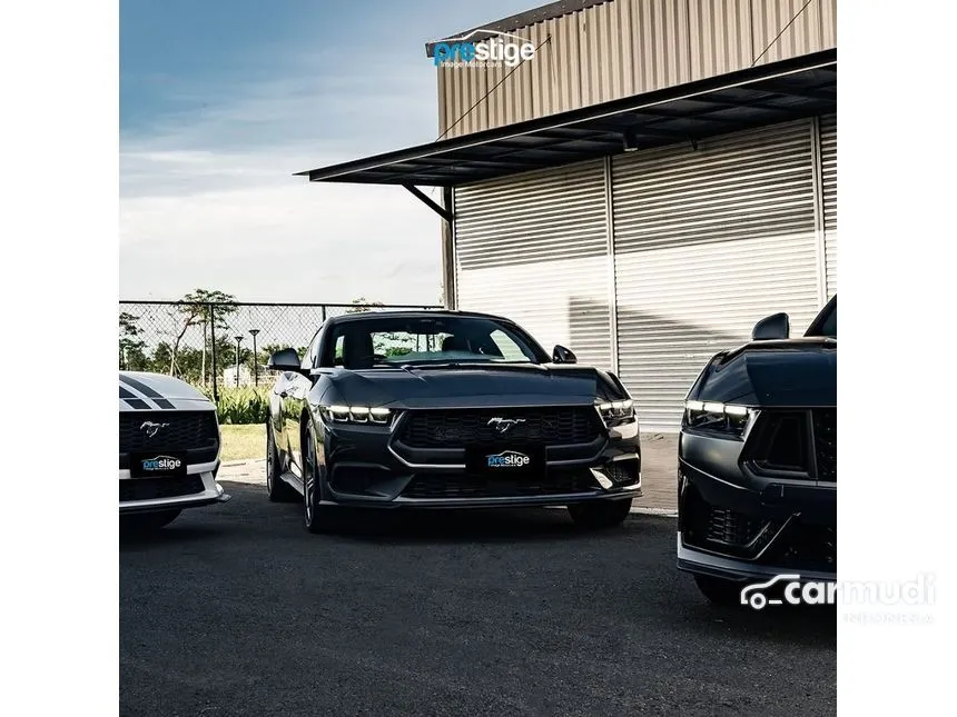 2024 Ford Mustang EcoBoost Fastback
