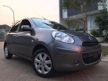 2012 Nissan March 1.2 1.2L Hatchback Matic Km80rb Record TDP.25JT