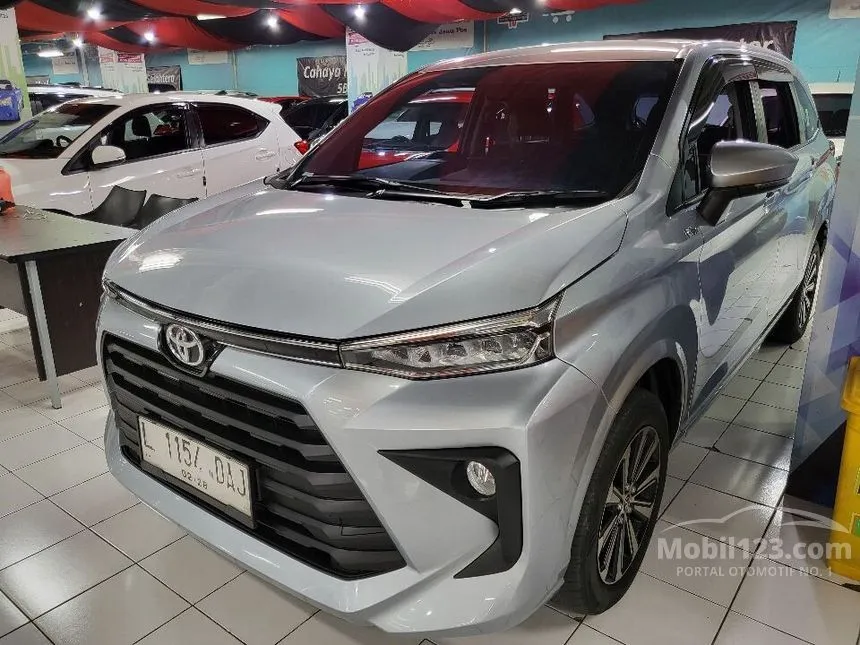 Jual Mobil Toyota Avanza 2023 G 1.5 di Jawa Timur Automatic MPV Silver Rp 225.000.000