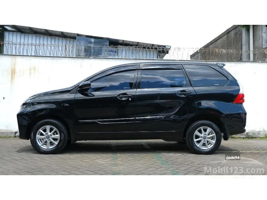 2021 Toyota Avanza G MPV
