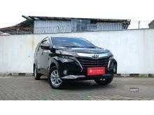 2021 Toyota Avanza 1.3 G MPV - Diskon Cash hingga Rp10 juta