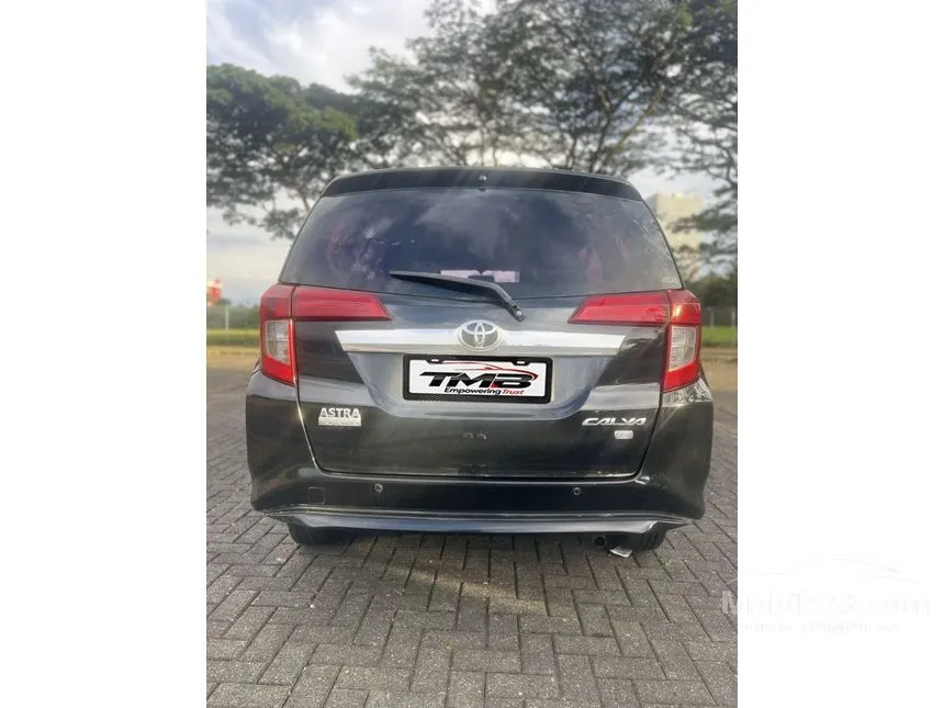 2019 Toyota Calya G MPV