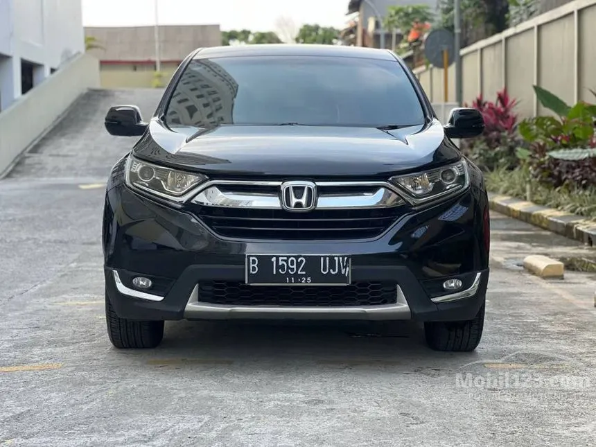 Jual Mobil Honda CR