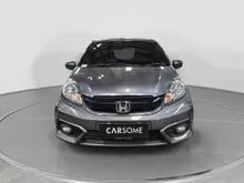 2017 Honda Brio 1.2 Satya E Hatchback - UNIT BEBAS TABRAK BANJIR - FREE GARANSI 1 TAHUN #A