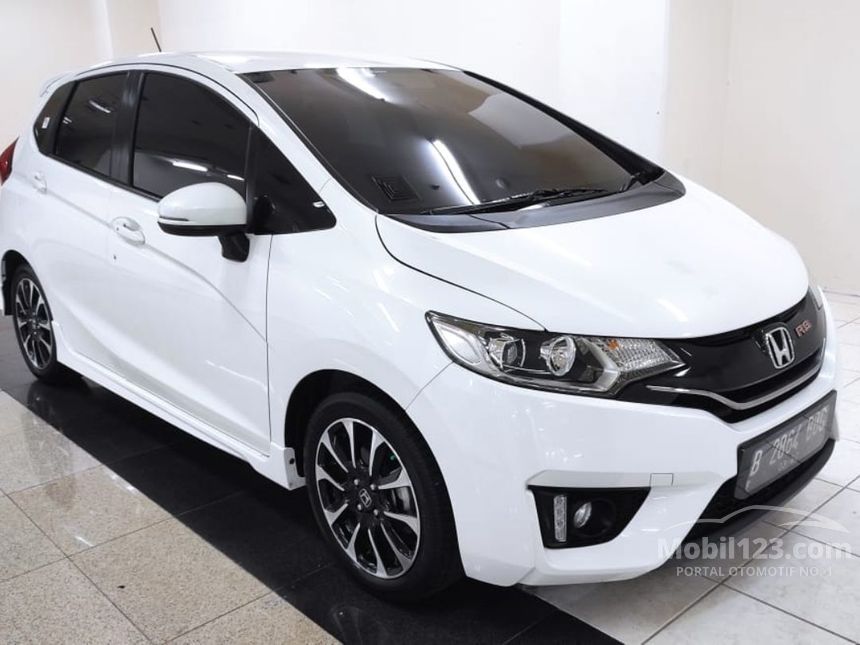  Jual  Mobil  Honda  Jazz  2021 RS 1 5 di DKI Jakarta  Automatic 