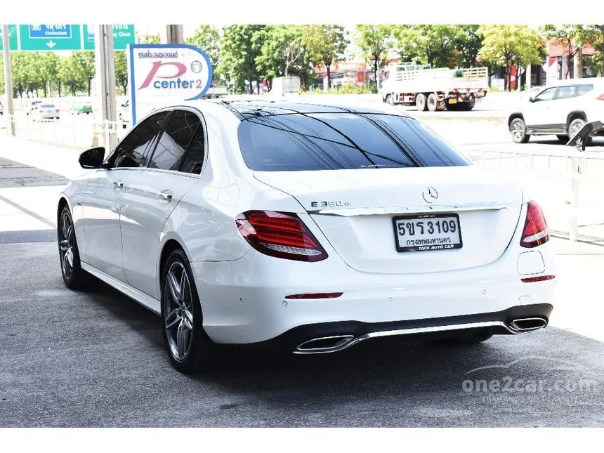 2019 Mercedes-Benz E350 e AMG Dynamic Sedan