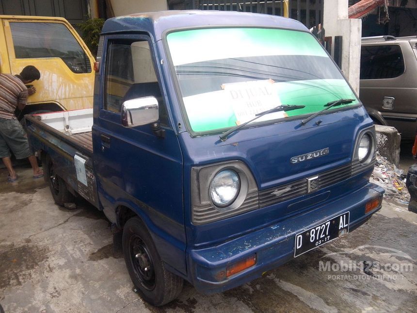Jual Mobil Suzuki Carry 1987 1.0 di Jawa Barat Manual MPV Jual Mobil Suzuki Carry 1987 1.0 di Jawa Barat Manual MPV