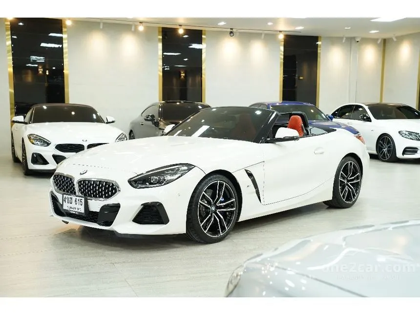 2023 BMW Z4 sDrive30i M Sport Convertible