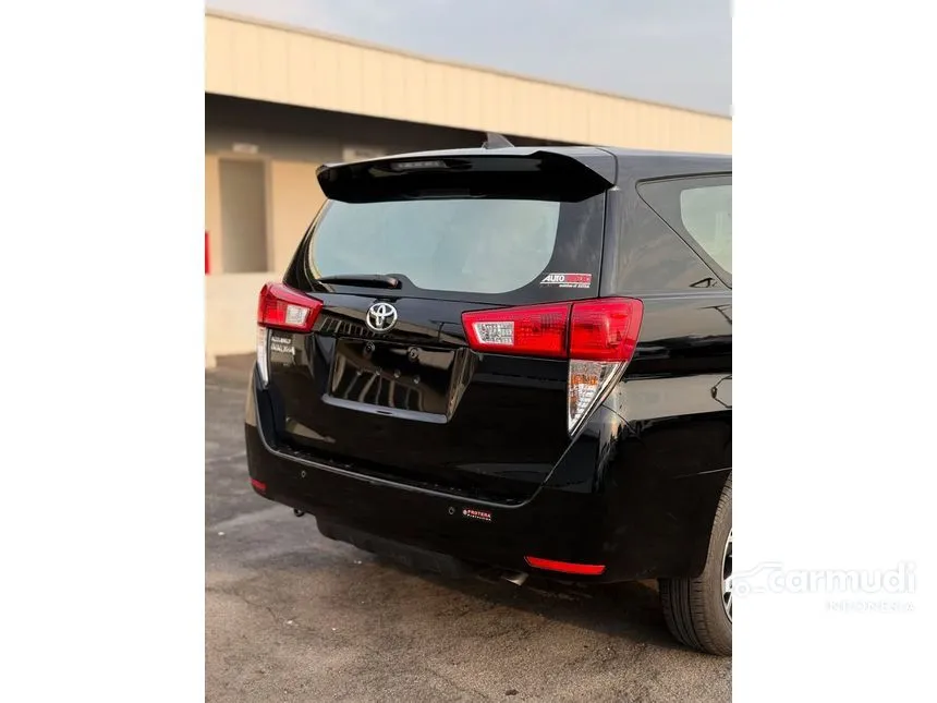 2026 Toyota Kijang Innova G MPV