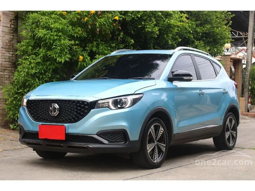 2020 MG ZS EV SUV