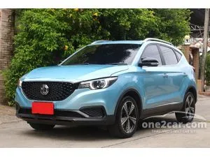 2020 MG ZS EV SUV