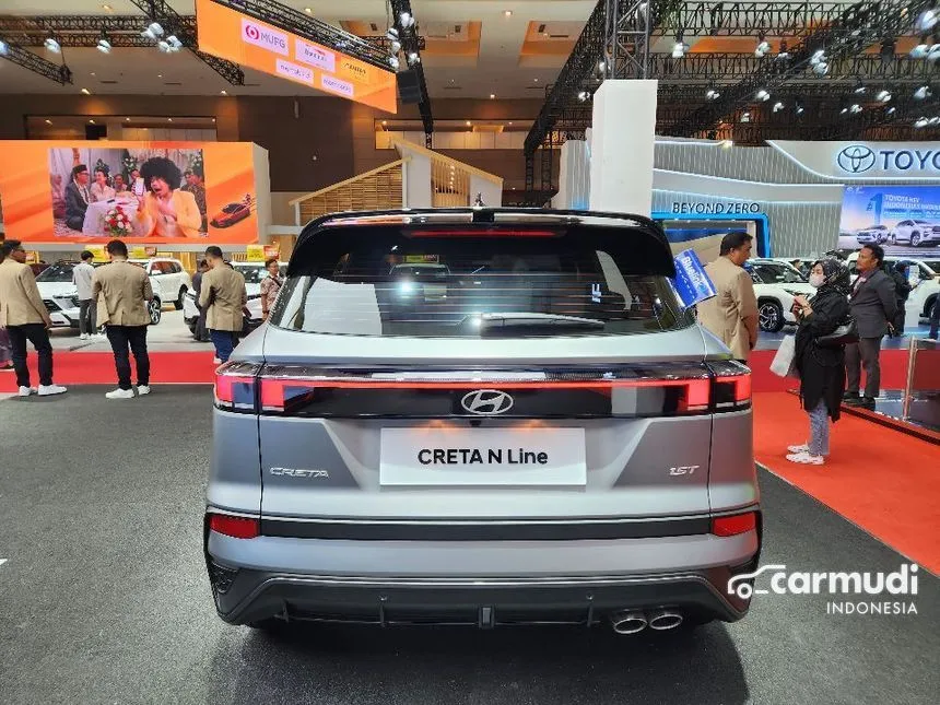 2025 Hyundai Creta N Line SUV