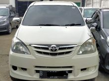 2011 Toyota Avanza 1.3 E MPV