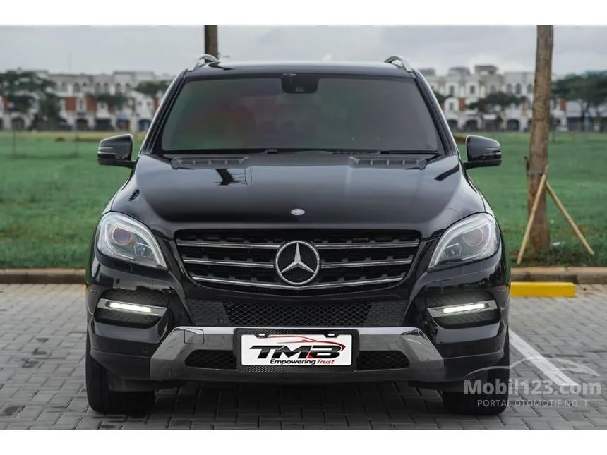 2015 Mercedes-Benz ML250 CDI SUV