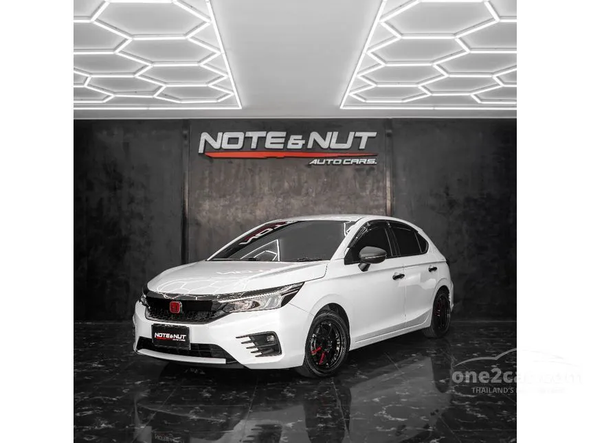 2021 Honda City SV Hatchback