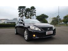 2012 Toyota Mark X 2.5 250G Sedan