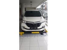 2017 Toyota Avanza G , DP RENDAH , ANGSURAN RINGAN , BANYAK BONUS AKSESORIS