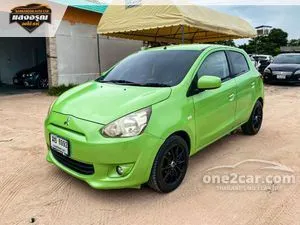 2012 Mitsubishi MIRAGE 1.2 GLS LTD Hatchback