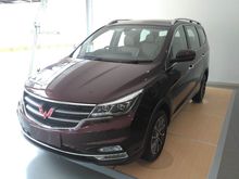 2018 Wuling Cortez 1.8 L Lux+ Wagon