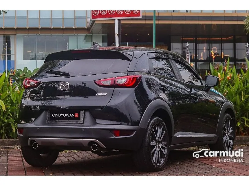 2017 Mazda CX-3 Touring SUV