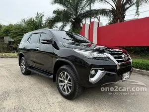 2015 Toyota FORTUNER 2.8 V SUV