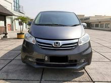 2014 Honda Freed 1.5 S SD Matic AT