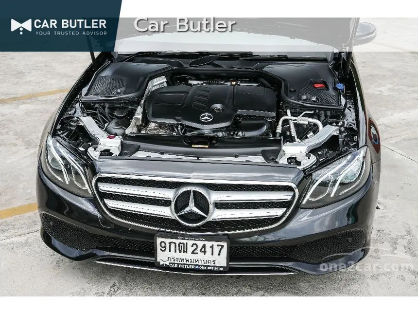 2019 Mercedes-Benz E220 d Sport Sedan