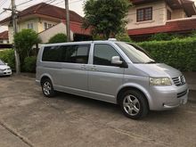 2007 Volkswagen Caravelle 2.5 (ปี 04-16) Business Line Van AT