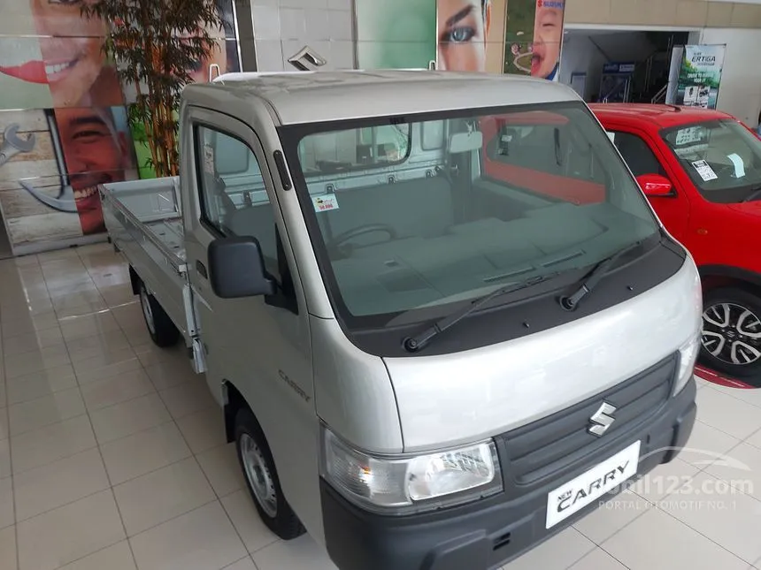 Jual Mobil Suzuki Carry 2024 FD ACPS 1.5 di Jawa Barat Manual Pick