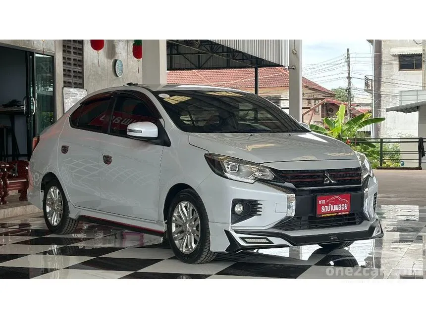 2021 Mitsubishi ATTRAGE GLS LTD Sedan