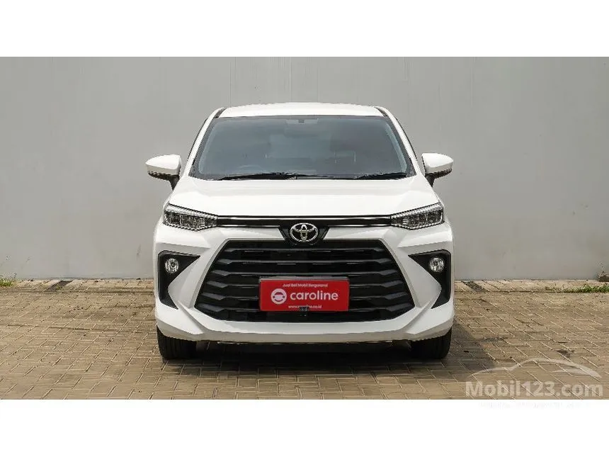 2022 Toyota Avanza G MPV
