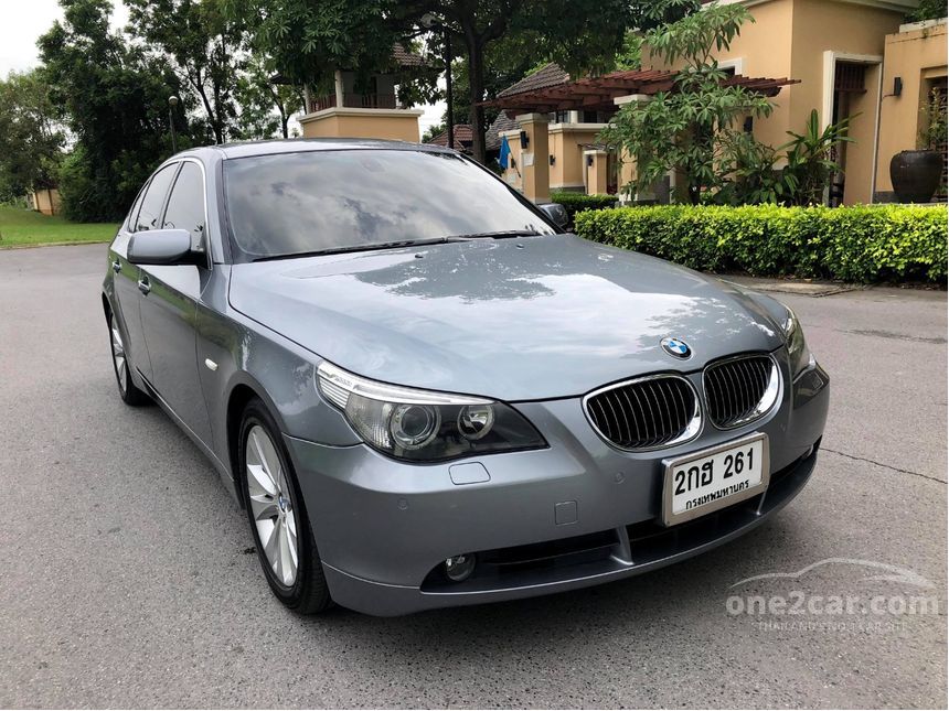 Bmw 525i 2008