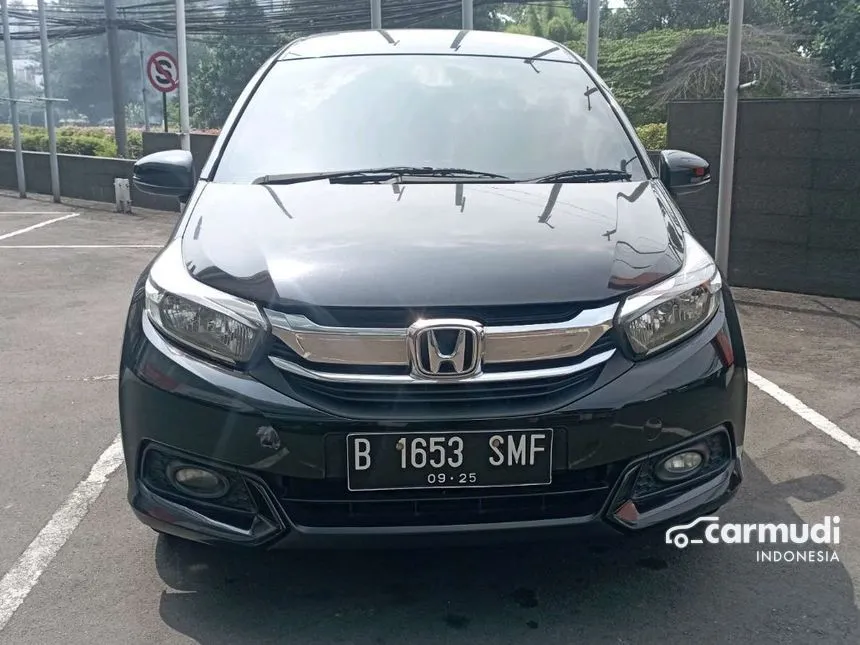 Jual Mobil Honda Mobilio 2018 E 1.5 di DKI Jakarta Automatic MPV Hitam Rp 148.000.000