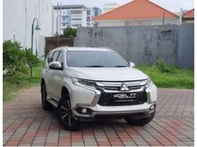 2018 Mitsubishi Pajero Sport 2.4 Dakar SUV - Unit Istimewa Terawat