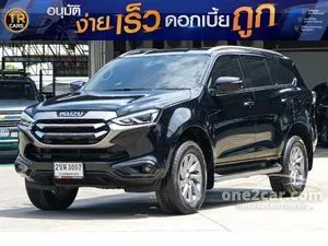 2022 Isuzu MU-X 1.9 Elegant SUV