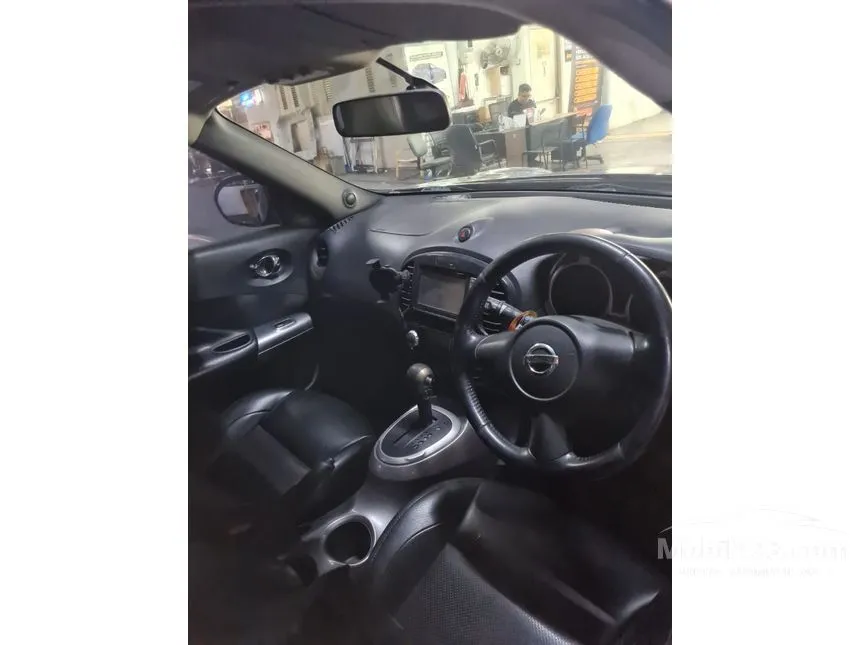 2011 Nissan Juke RX SUV