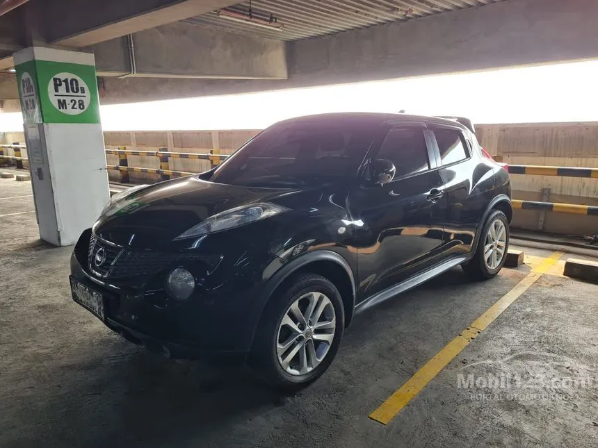 2011 Nissan Juke RX SUV