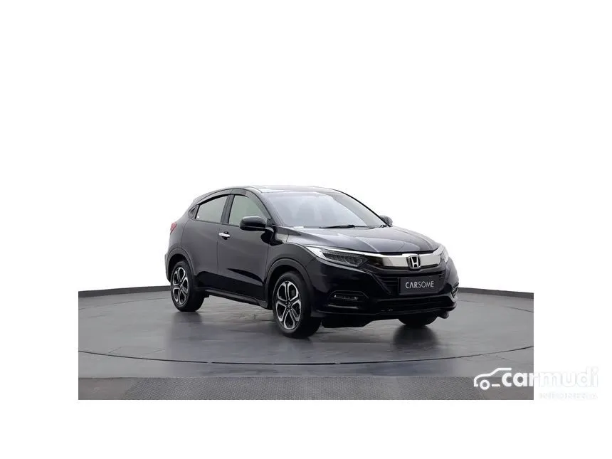2020 Honda HR-V E Special Edition SUV
