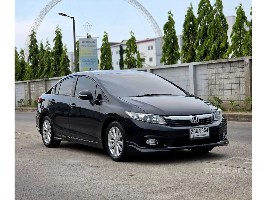 2013 Honda CIVIC E Navi Sedan