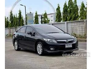 2013 Honda CIVIC 1.8 FB (ปี 12-16) E Navi Sedan