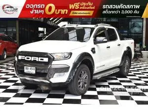 2017 Ford RANGER 2.2 WildTrak Double Cab Hi-Rider Pickup