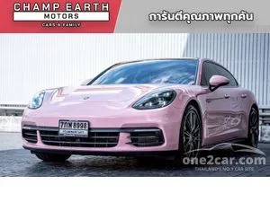 2018 Porsche PANAMERA 2.9 4 E-Hybrid Executive Sedan