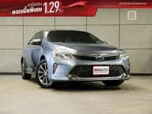 2016 Toyota CAMRY 2.5 (ปี 12-18) Hybrid Premium Sedan AT