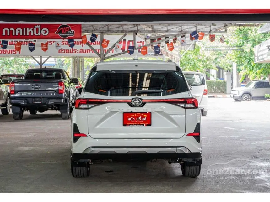 2022 Toyota Veloz Smart Wagon
