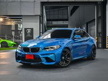 2018 BMW M2 3.0 F22 (ปี 16-20) Edition Black Shadow Coupe AT